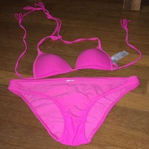 Hollister swimsuit XS/M